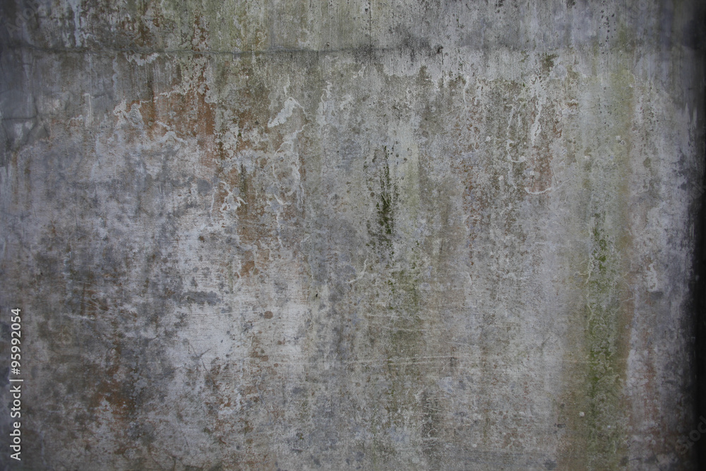 Background concrete wall