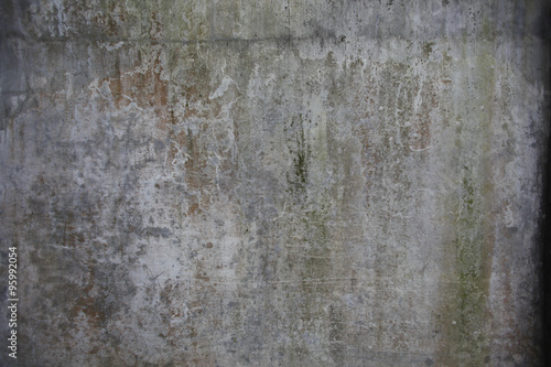 Background concrete wall