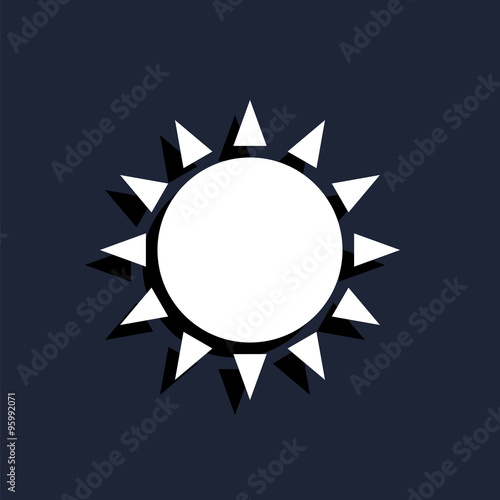 sun meteo icon