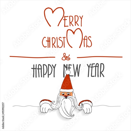 Merry Christmas and Happy New Year - United States of America - Canada - Great Britain - Christmas Islands - Cayman Islands - Jamaica - Fiji - Antarctica