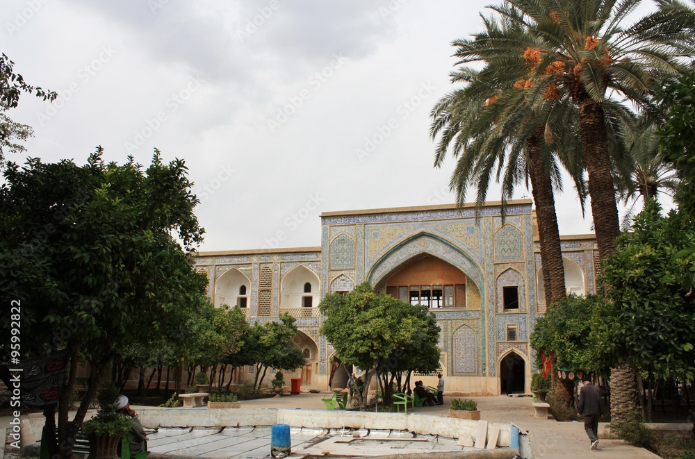 Obraz premium Ecole coranique, Iran