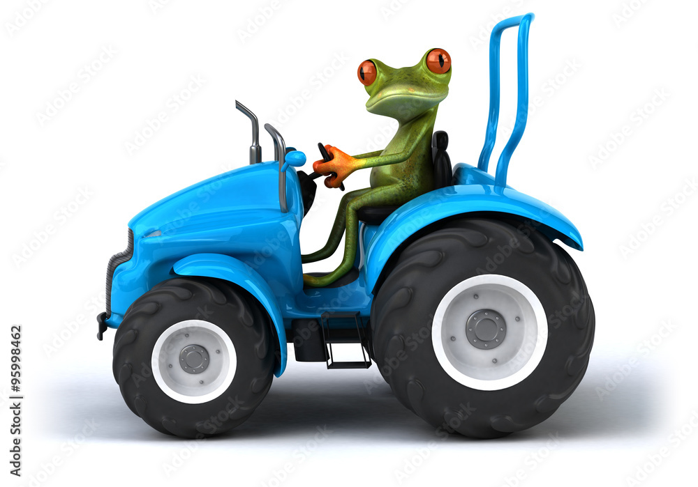 Fun frog Fun frog