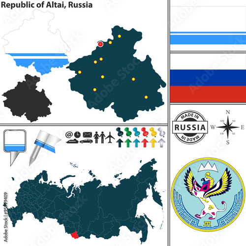 Republic of Altai, Russia