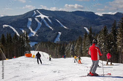 Skiers