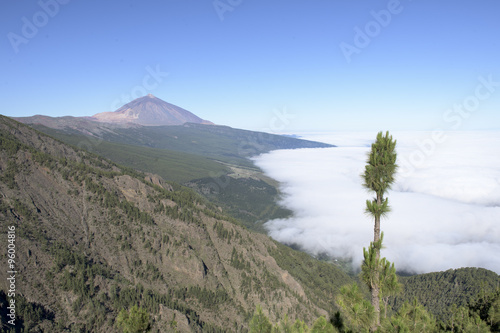 Parque Nacional del Teide