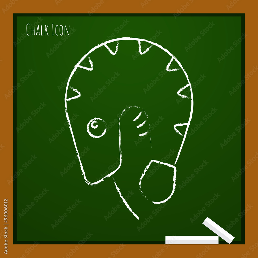 Vector outline icon Vector outline icon