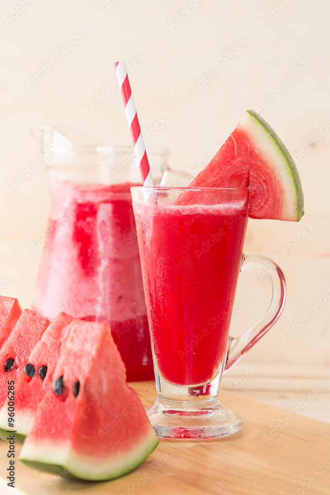 watermelon smoothie watermelon smoothie