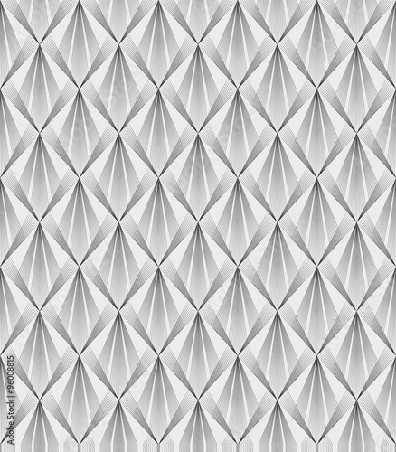 Seamless pattern in fine design. geometry and lines deco 
