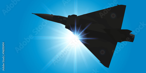 Avion de Chasse