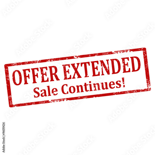 Offer Extended-stamp