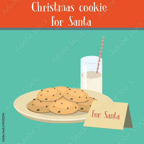 cookies for Santa 