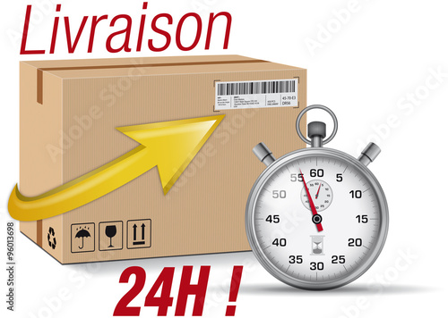 Livraison 24h