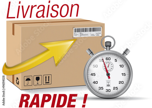 Livraison rapide