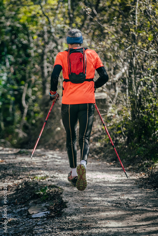 mountain marathon backpack