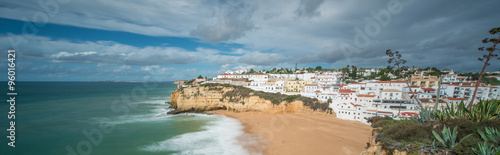 Praia do Carvoeiro, Algarve, Portugal