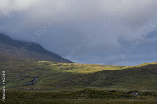 Irische Landschaft