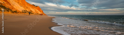 Praia da Falesia, Algarve, Portugal