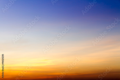 Beautiful Sunset