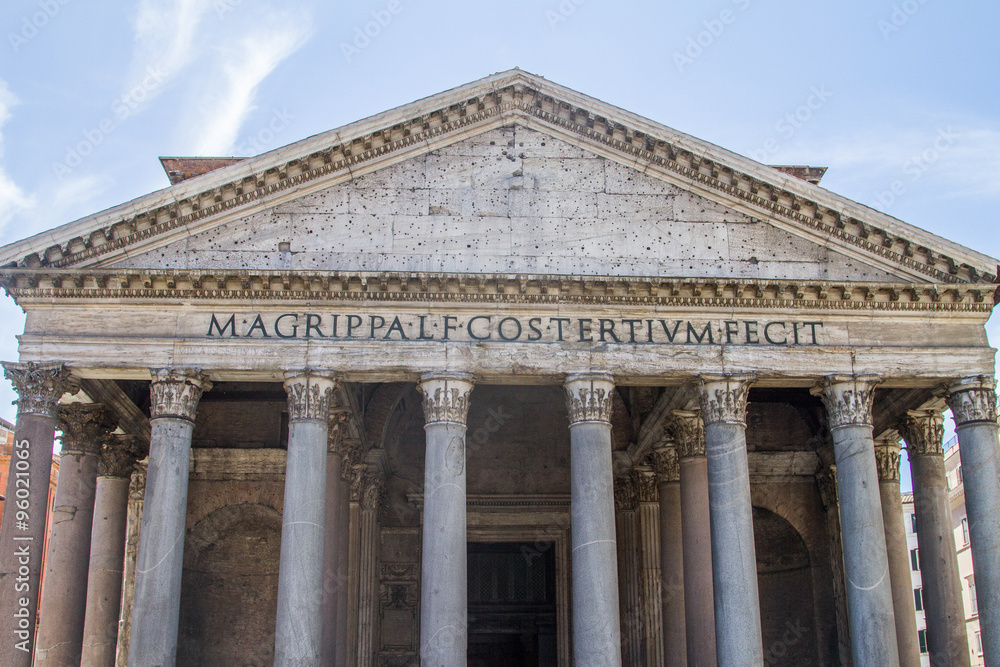 Pantheon at Rome