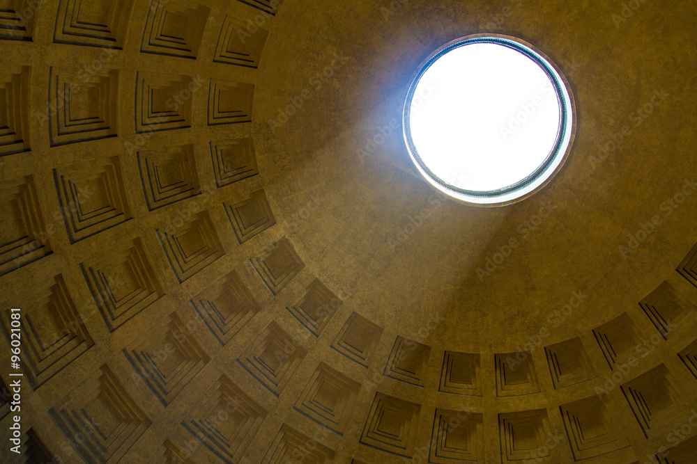 Pantheon at Rome
