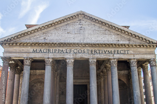 Pantheon at Rome