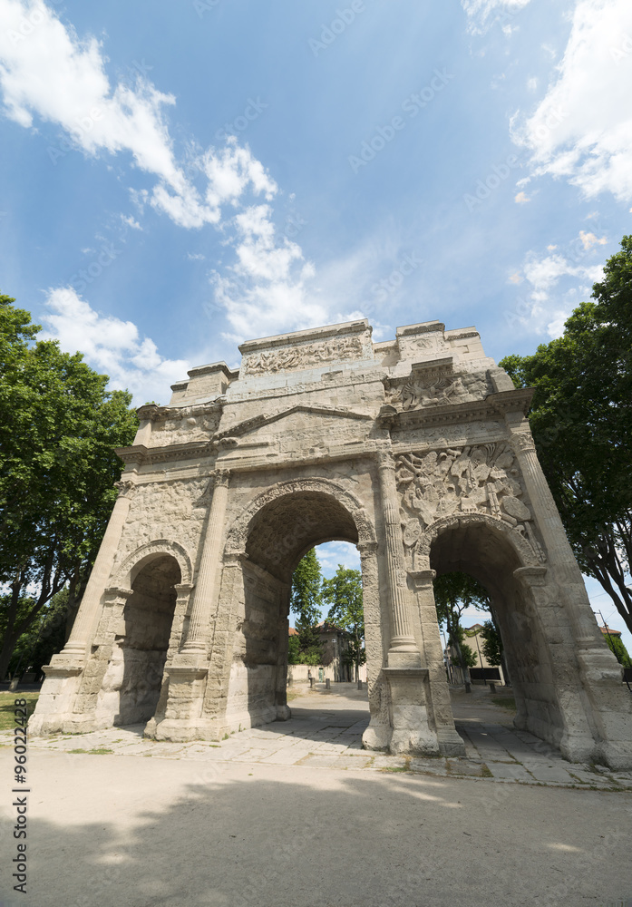 Orange, Roman Arch