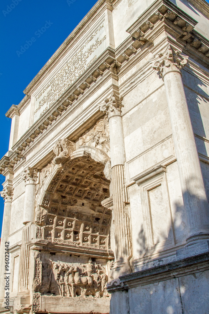 Fototapeta premium ancient rome