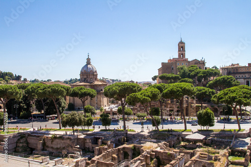 Photography rome
