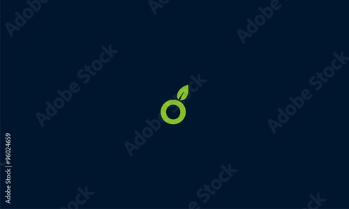 green Leaves logo vector