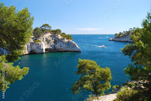 Calanques de Marseille © Kealia