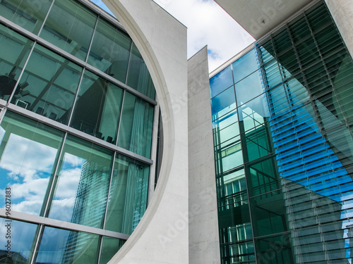 Regierungsviertel berlin