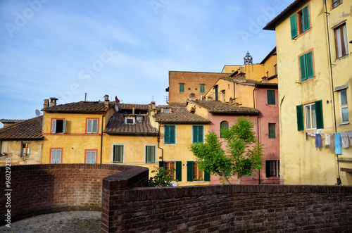 Siena  Italian destination