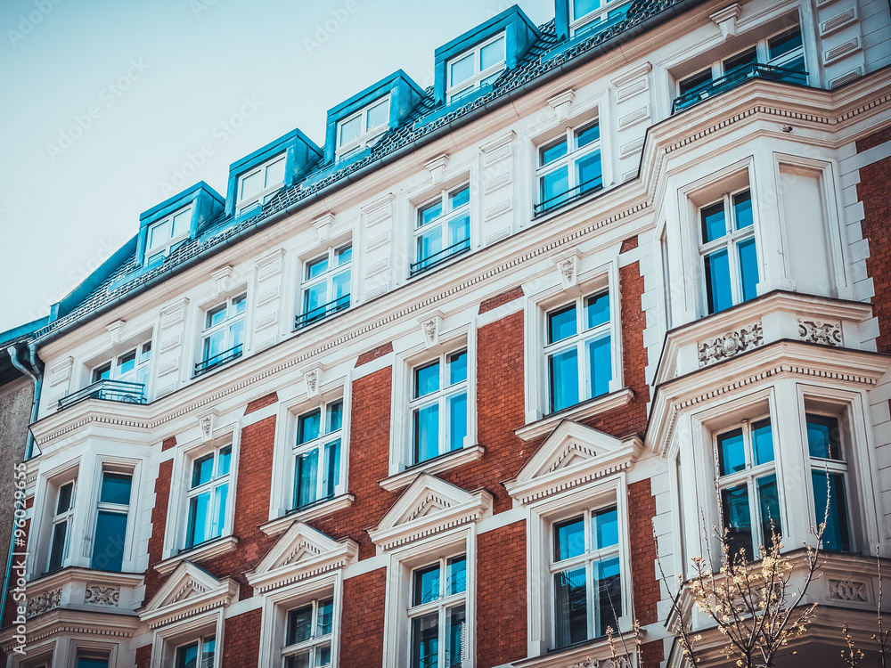 Obraz premium building berlin