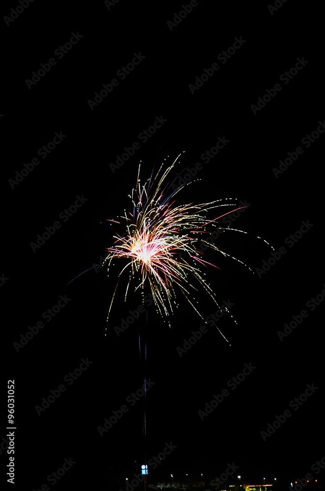 Feuerwerk Feuerwerk