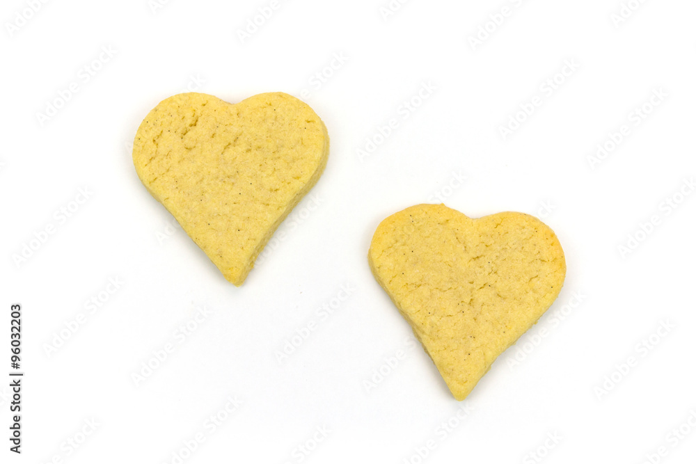 Herz Plätchen Herz Plätchen