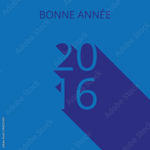 Carte de vœux 2016