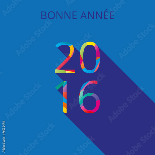 Carte de vœux 2016