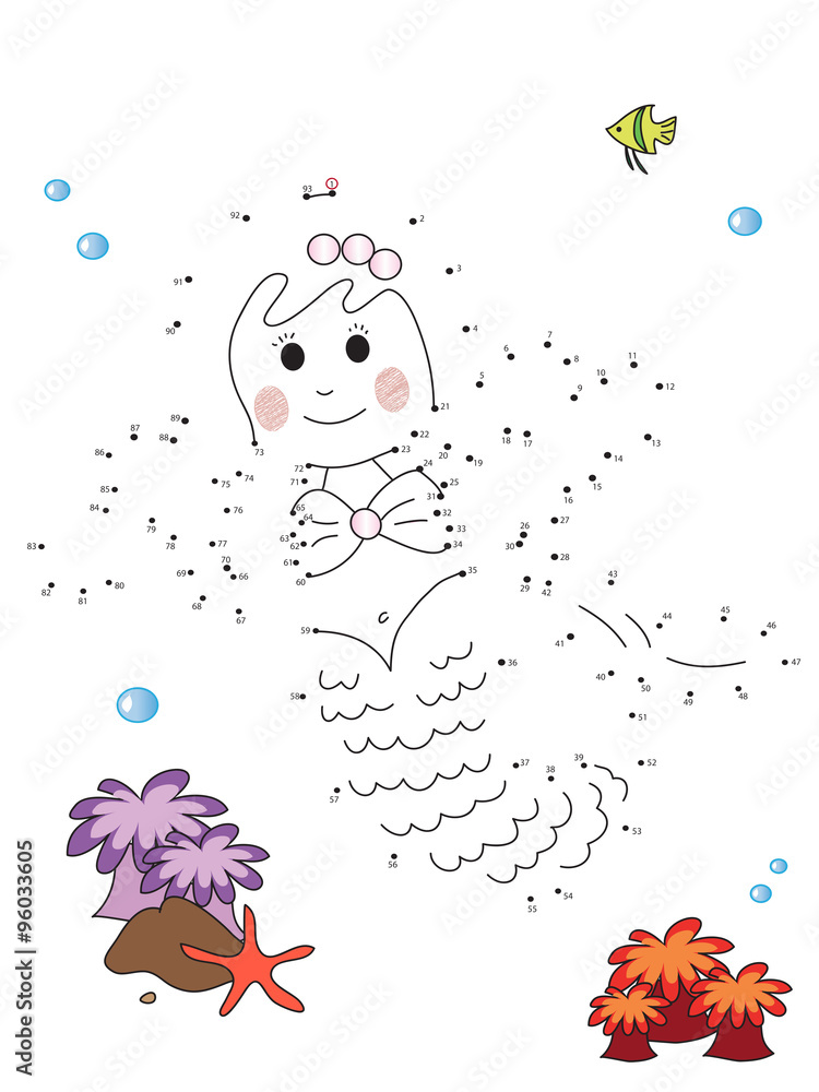 Naklejka premium game for children