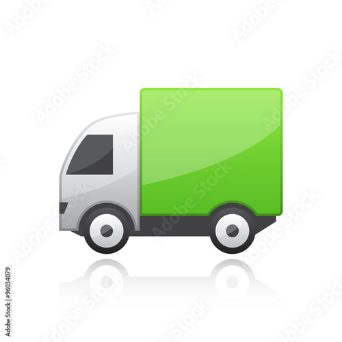 Truck icon