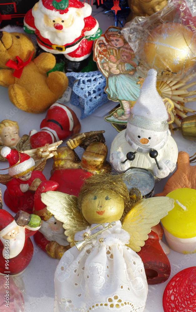 Christmas decorations cherubs Christmas decorations cherubs
