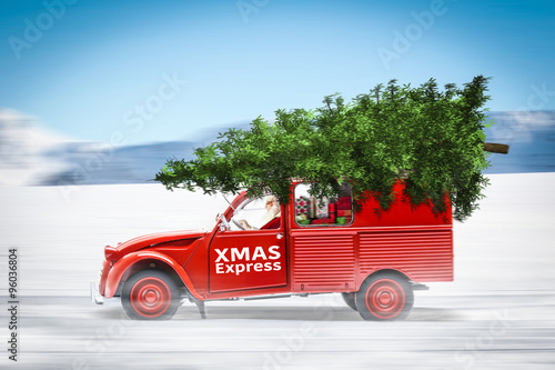 XmasExpress photo