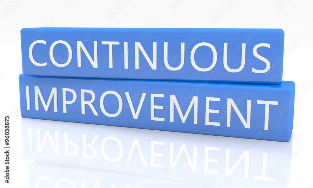 Continuous Improvement
