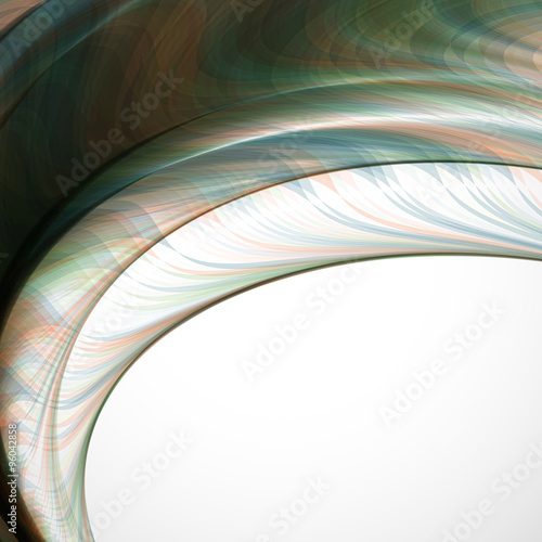 Abstract futuristic background