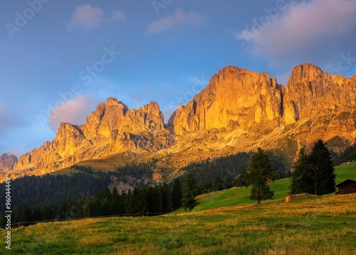 Rosengarten - Rosengarten group 01