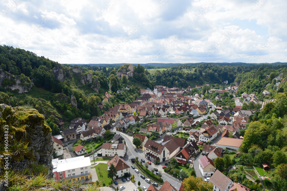 Fototapeta premium Pottenstein