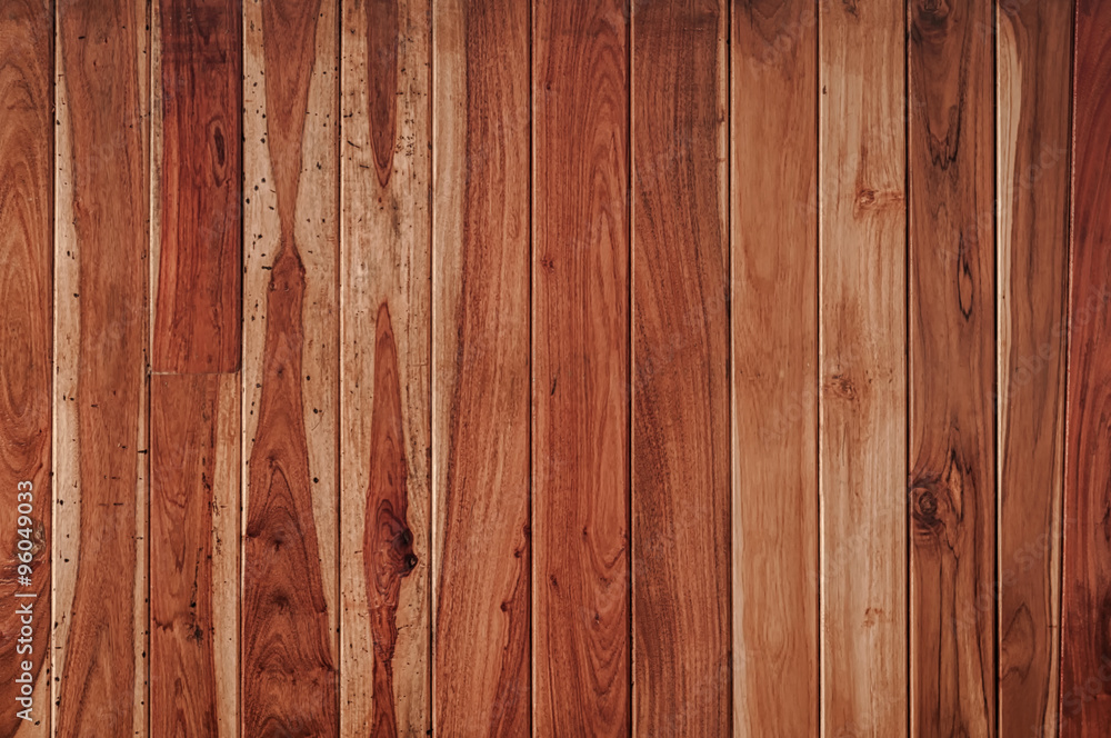 Fototapeta premium Wooden textured