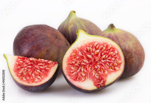 Fototapeta Naklejka Na Ścianę i Meble -  Figs fruits