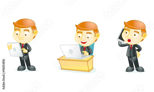 BUSINESSMAN 3