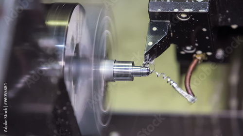 metalworking cnc industry