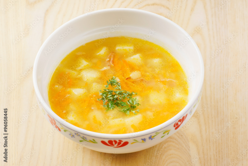 chicken soup chicken soup